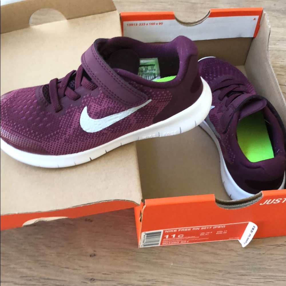 Kids Nike free